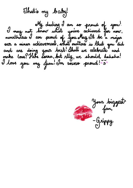 letter